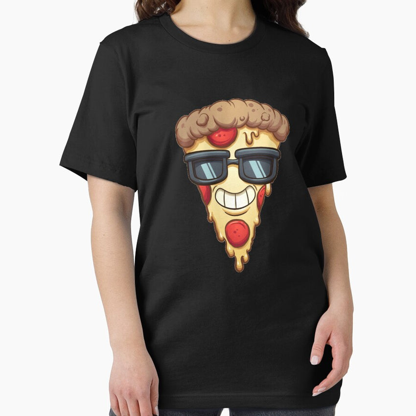 COOL PIZZA LOGO Essential T-Shirt