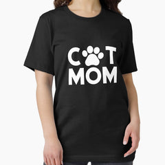 Cat Mom #10 Essential T-Shirt
