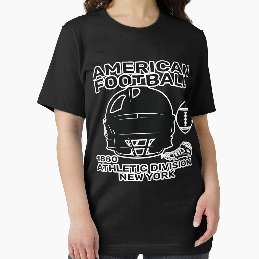 American football 1880 athletic division new york Classic T-Shirt Essential T-Shirt