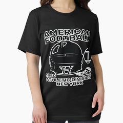 American football 1880 athletic division new york Classic T-Shirt Essential T-Shirt