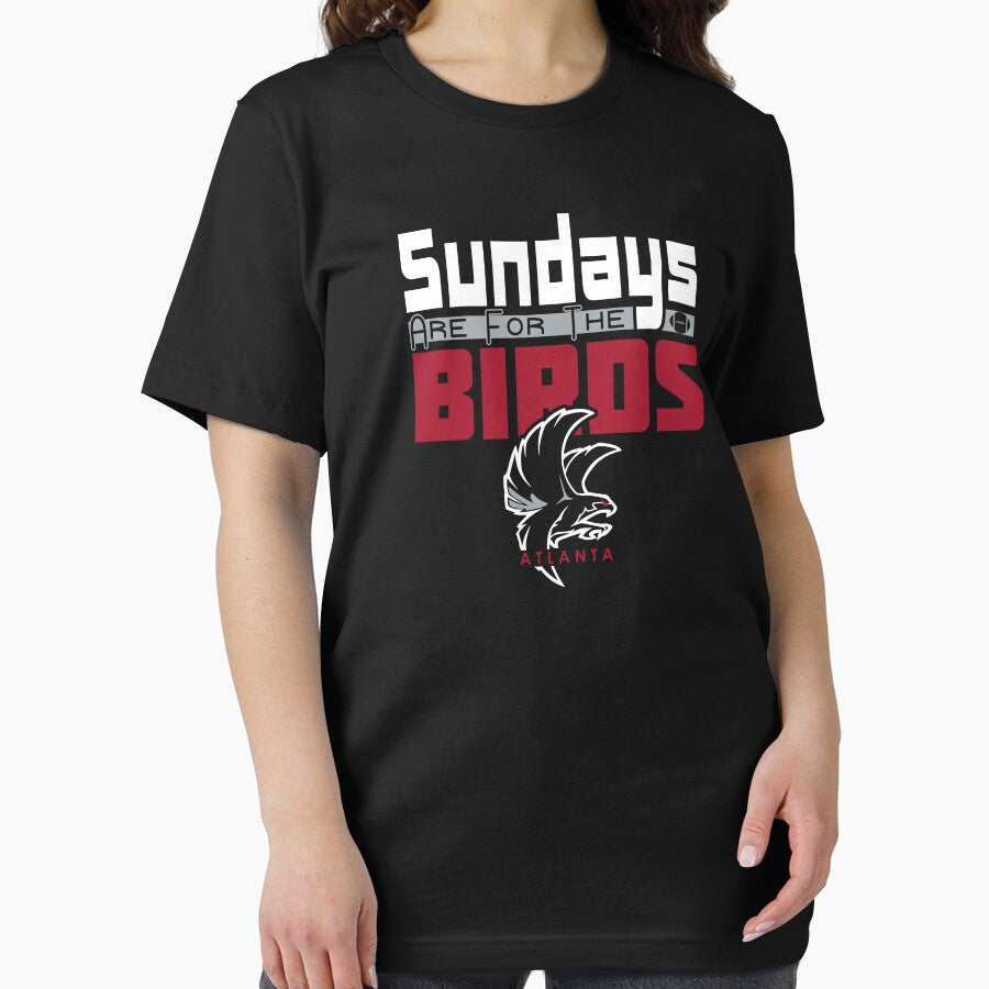 Atlanta Pro Football - Bird Sundays Essential T-Shirt