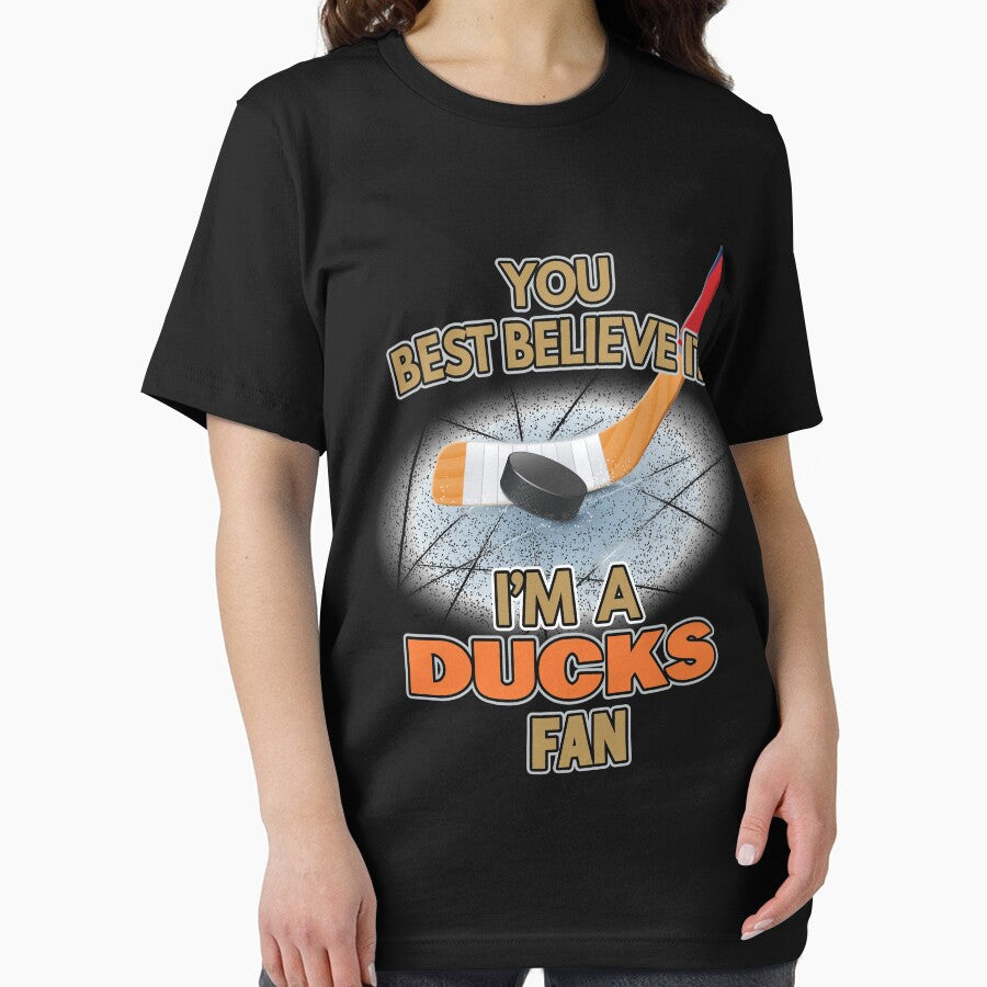 Anaheim Ducks Fan - Hockey Essential T-Shirt
