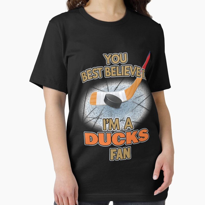 Anaheim Ducks Fan - Hockey Essential T-Shirt
