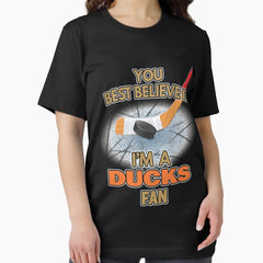 Anaheim Ducks Fan - Hockey Essential T-Shirt