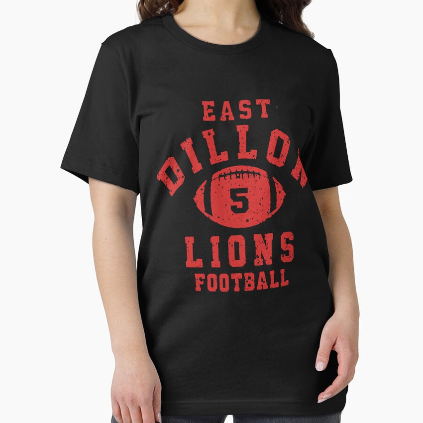 East Dillon Lions Football Jersey Essential T-Shirt
