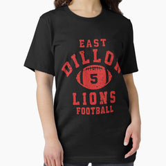 East Dillon Lions Football Jersey Essential T-Shirt
