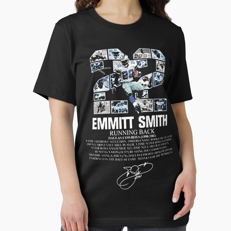 Emmitt Smith Essential T-Shirt