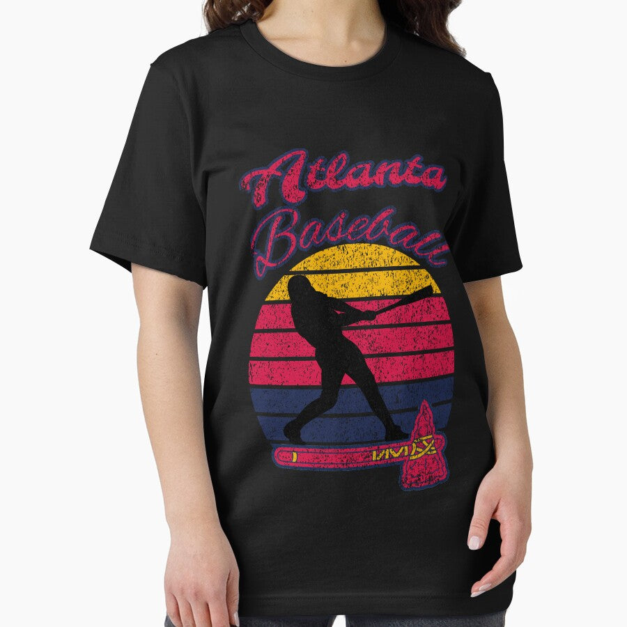 Atlanta Baseball Fan Essential T-Shirt
