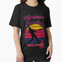 Atlanta Baseball Fan Essential T-Shirt