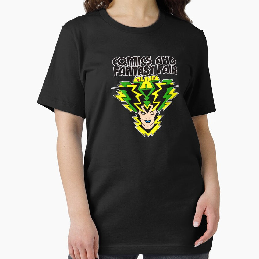 Atlanta Fantasy Fair Essential T-Shirt