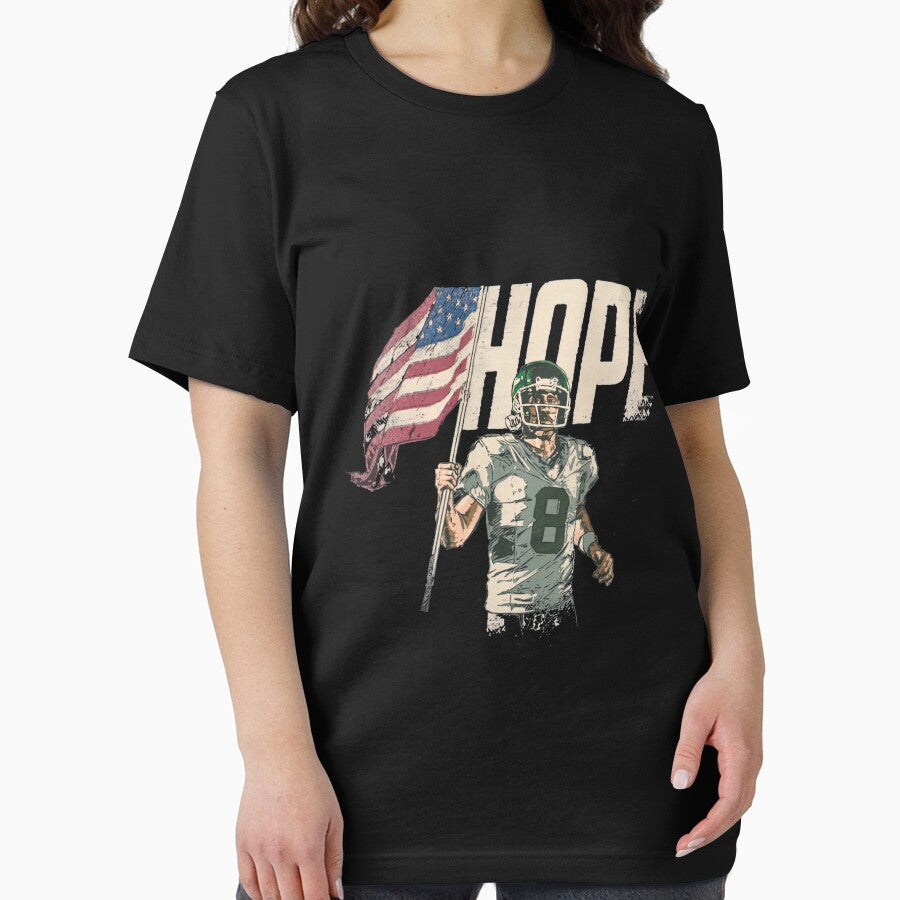 Aaron Rodgers New York J Hope Essential T-Shirt