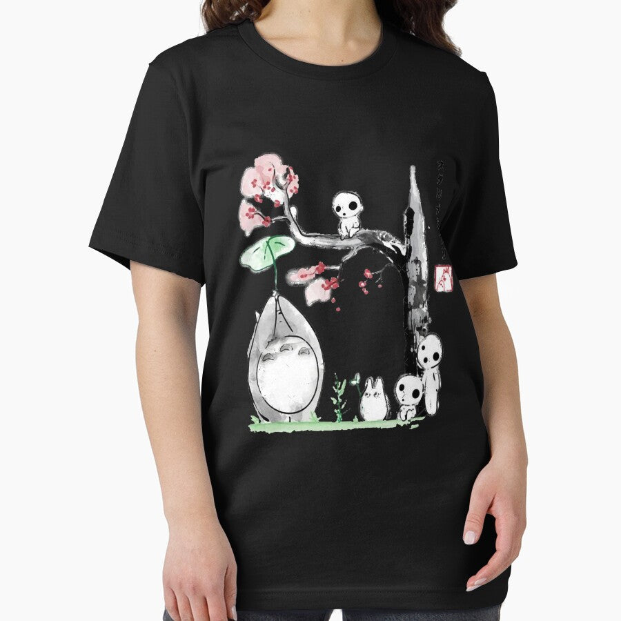 My Neighbor Totoro Aesthetic Vintage My Neighbor Totoromy Neighbor Totoro My Neighbor Totor Essential T Shirt