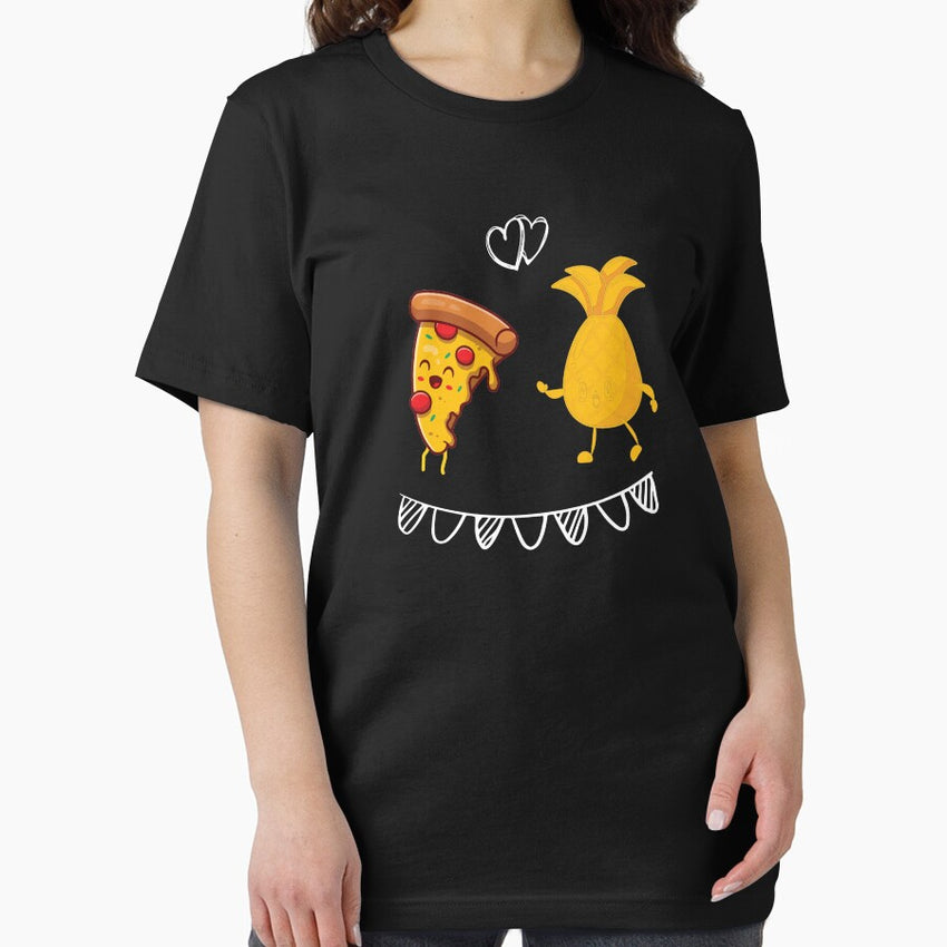 pineapple pizza love t-shirt Essential T-Shirt