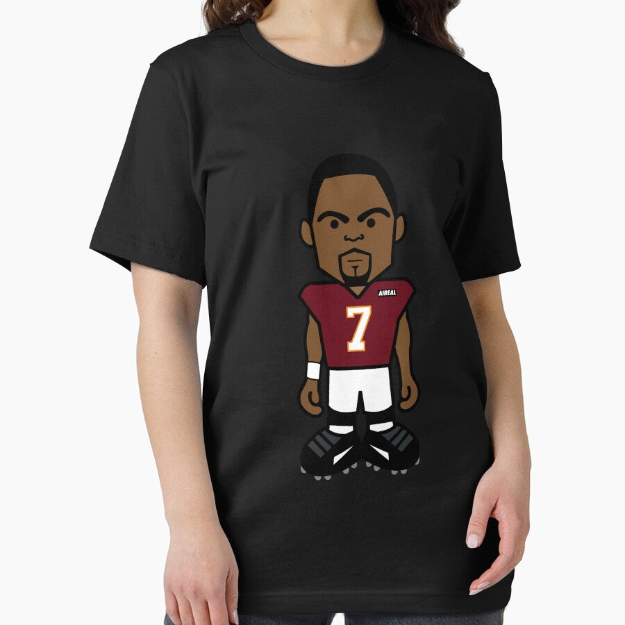 Angry Virginia VT Hokie Vick Essential T-Shirt