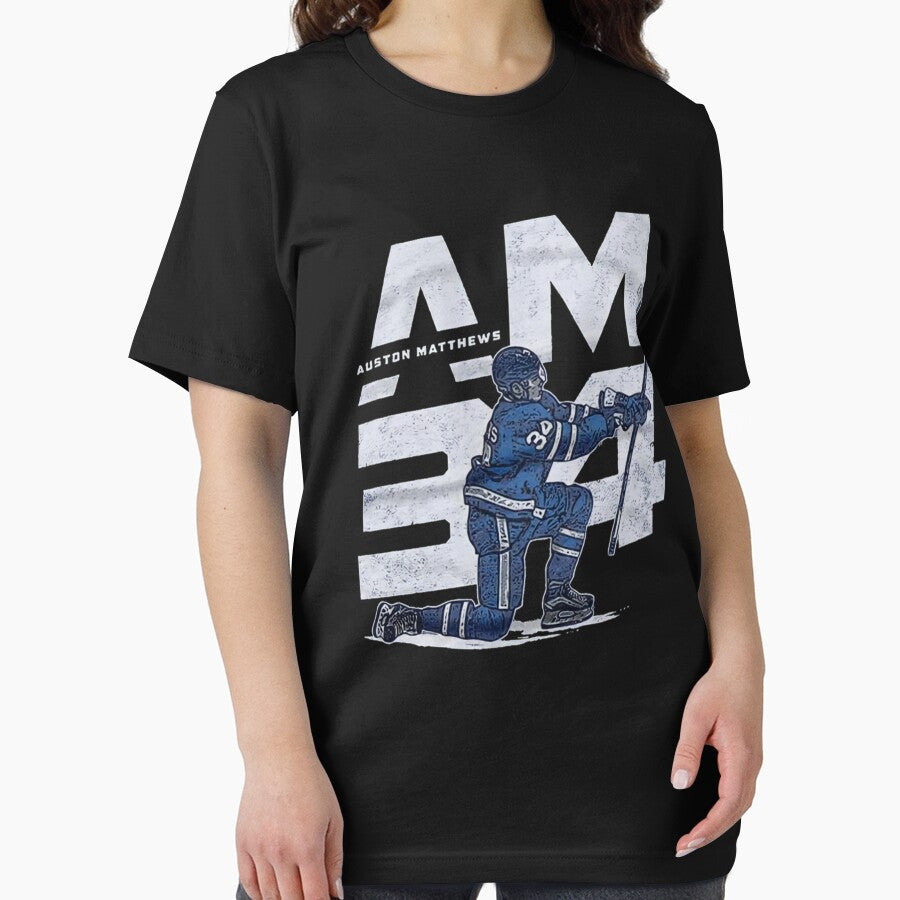 AM 34 for Toronto Mapel Leafs fans Essential T-Shirt