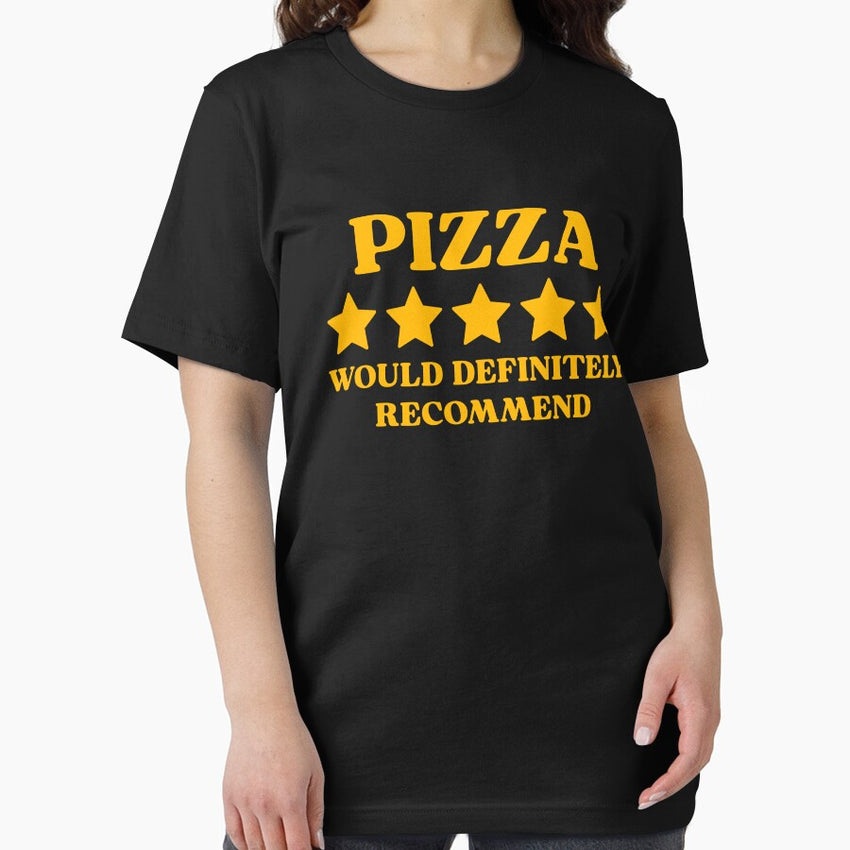 Pizza Parody Essential T-Shirt