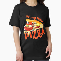 pizza of my heart Essential T-Shirt