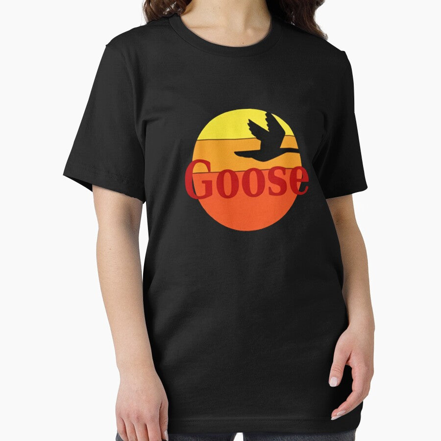 Goose Inspired Retro Essential T Shirt