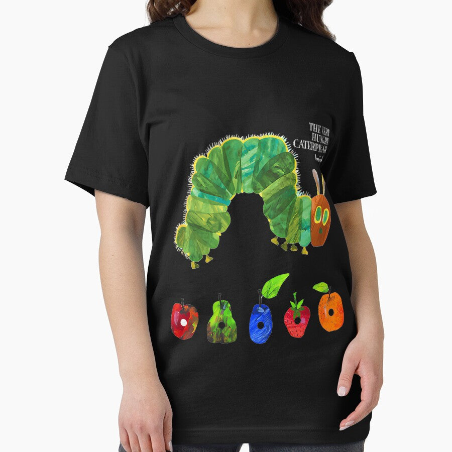 The Very Hungry Caterpillar Vintage Mens For Women Classic Essential T Shirt