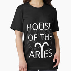 House Of The Aries, Ram Sign Zodiac Essential T-Shirt