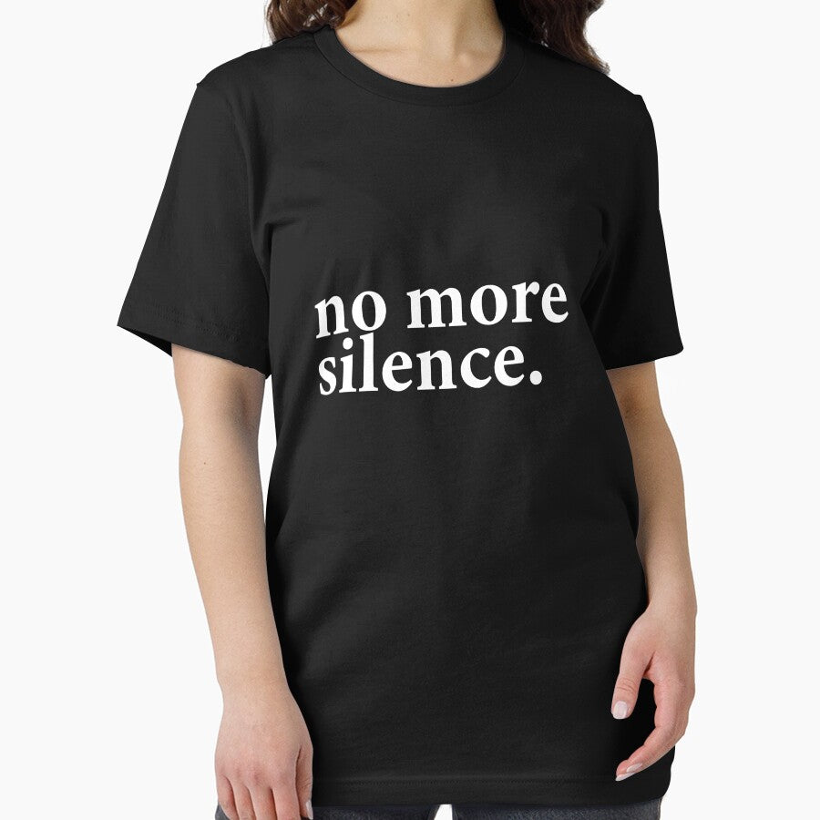 No More Silence, Black Futures Matter, Black Love Matter, Black Children Matter, Black Lives Matters Essential T-Shirt