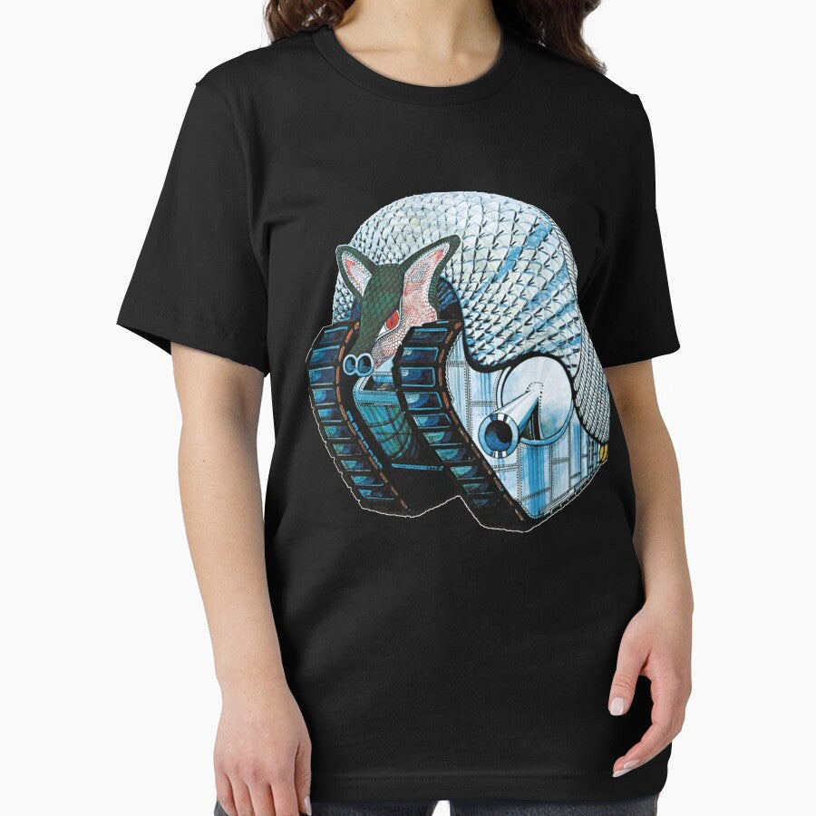 Tarkus Emerson Lake And Palmer Logo Sticker Essential T Shirt