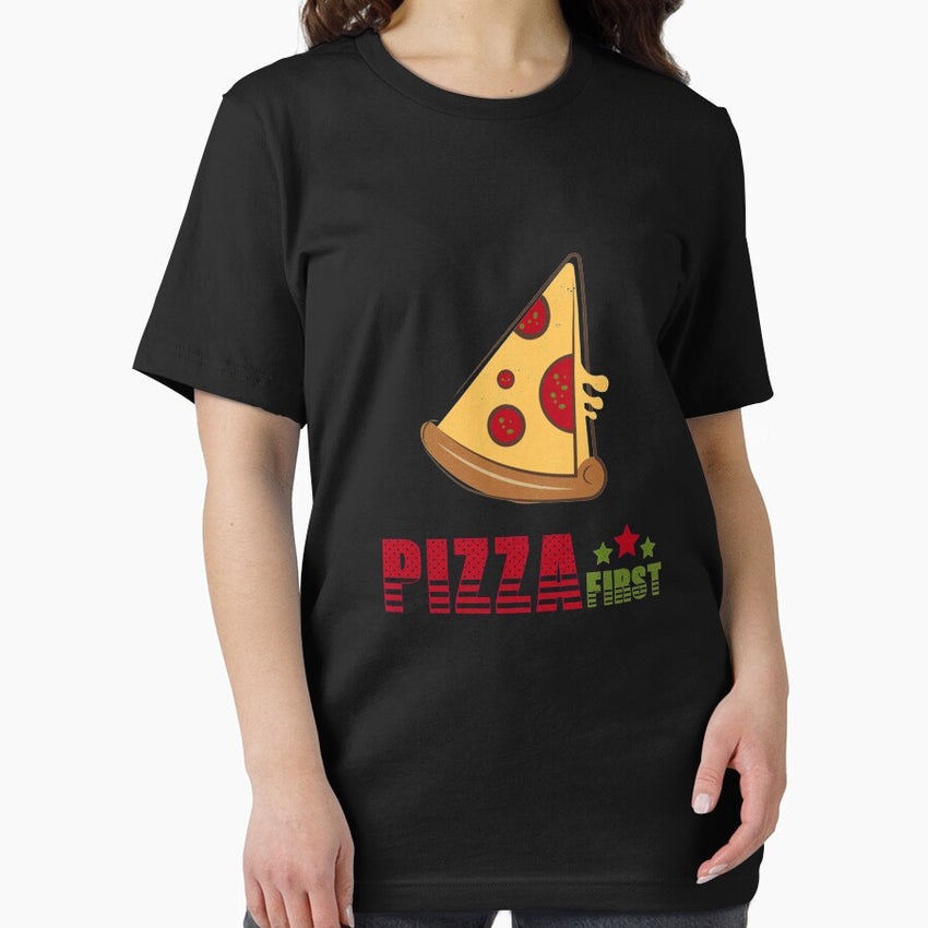 But First, Pizza Classic T-Shirt Essential T-Shirt