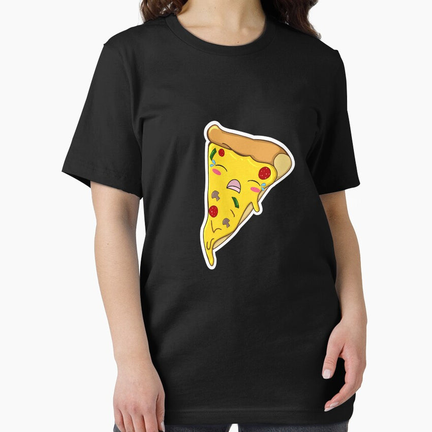 Cute pizza lover kawaii gift idea Tshirt Essential T-Shirt