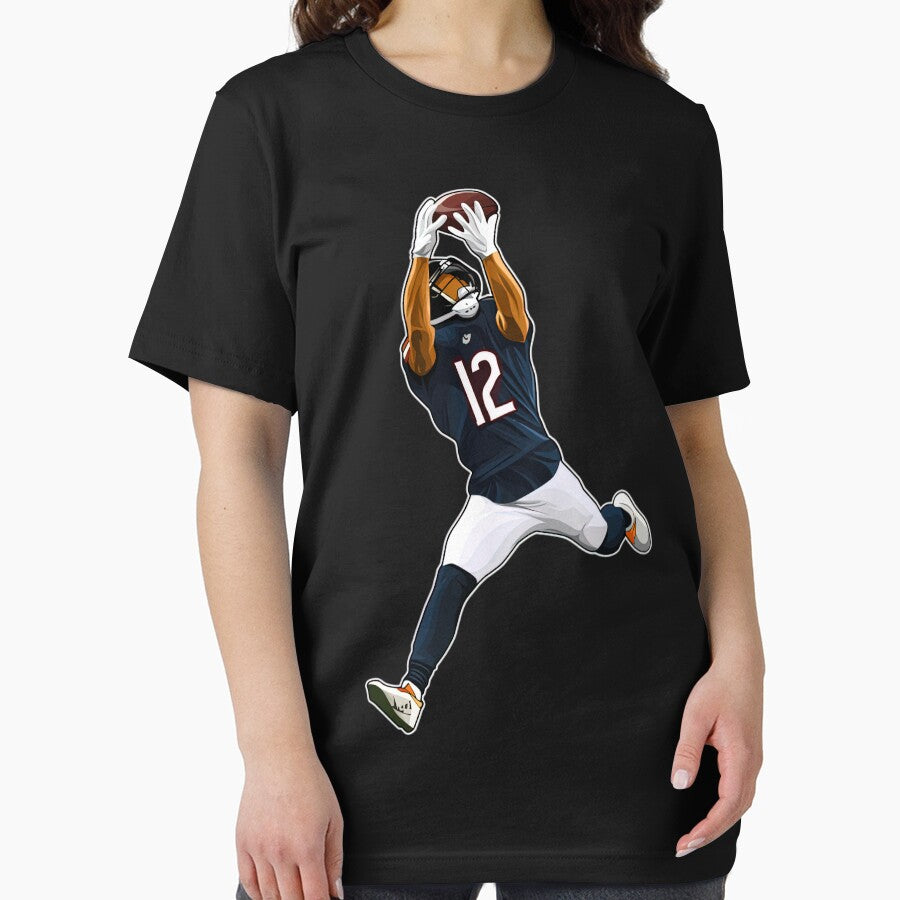 Allen Robinson In Action Essential T-Shirt