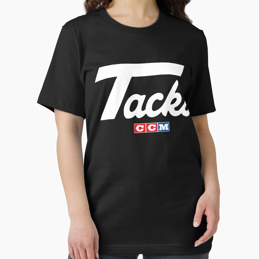 CCM Tacks Retro Ice Hockey Essential T-Shirt