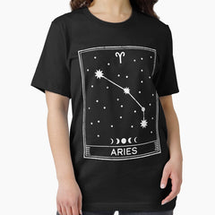 Aries Star Sign Essential T-Shirt