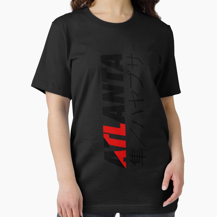 Atl Atlanta (Japanese Version) Pullover Hoodie Essential T-Shirt