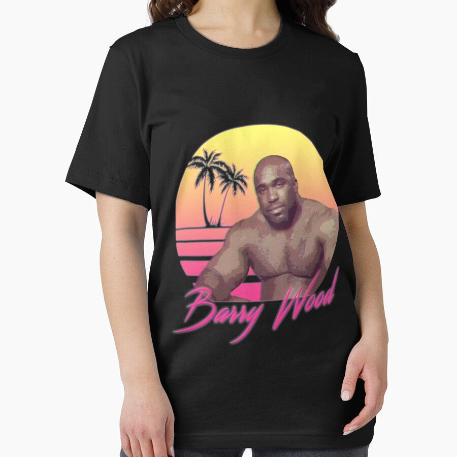 Barry Wood Vintage Aesthetic Essential T Shirt