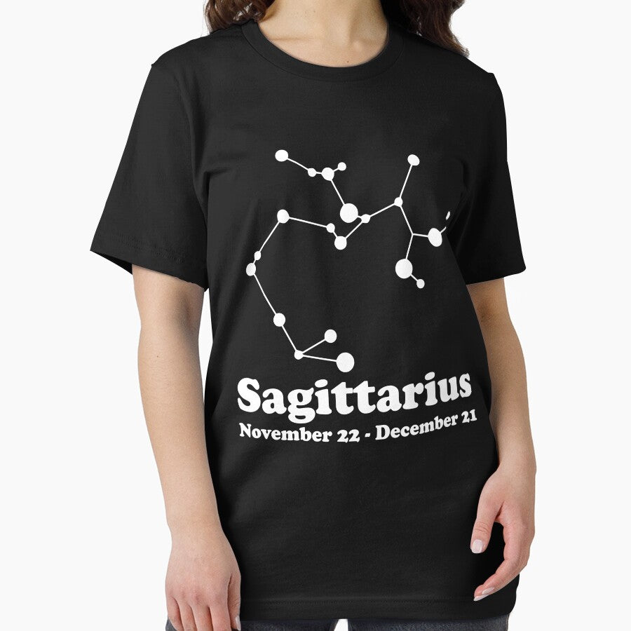 Sagittarius Astrological Sign Essential T-Shirt