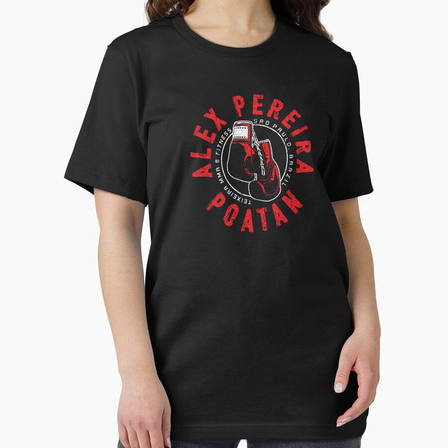 Alex Pereira Essential T-Shirt
