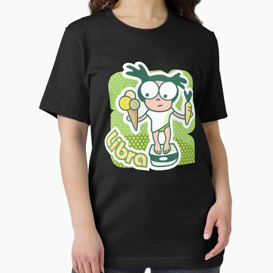 Zodiac Sign Test - Libra Essential T-Shirt