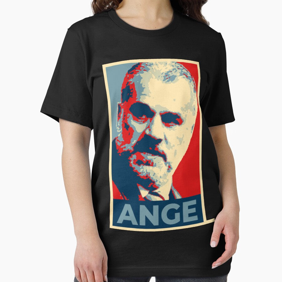 Ange Postecoglou - Hope Essential T-Shirt