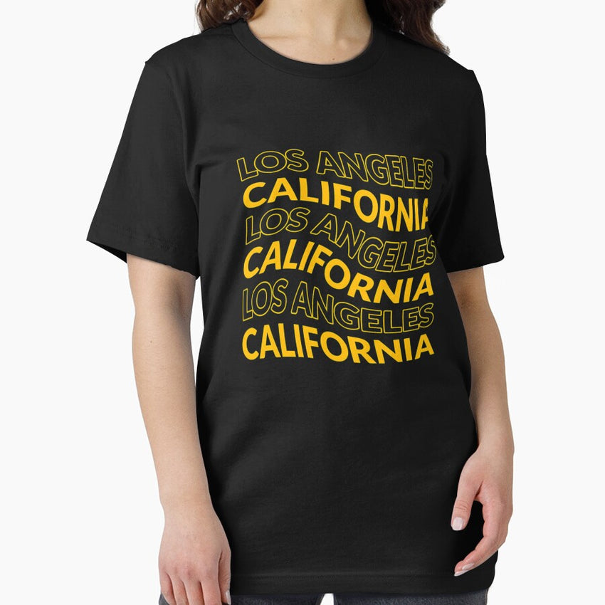 I Love Los Angeles California Essential T-Shirt