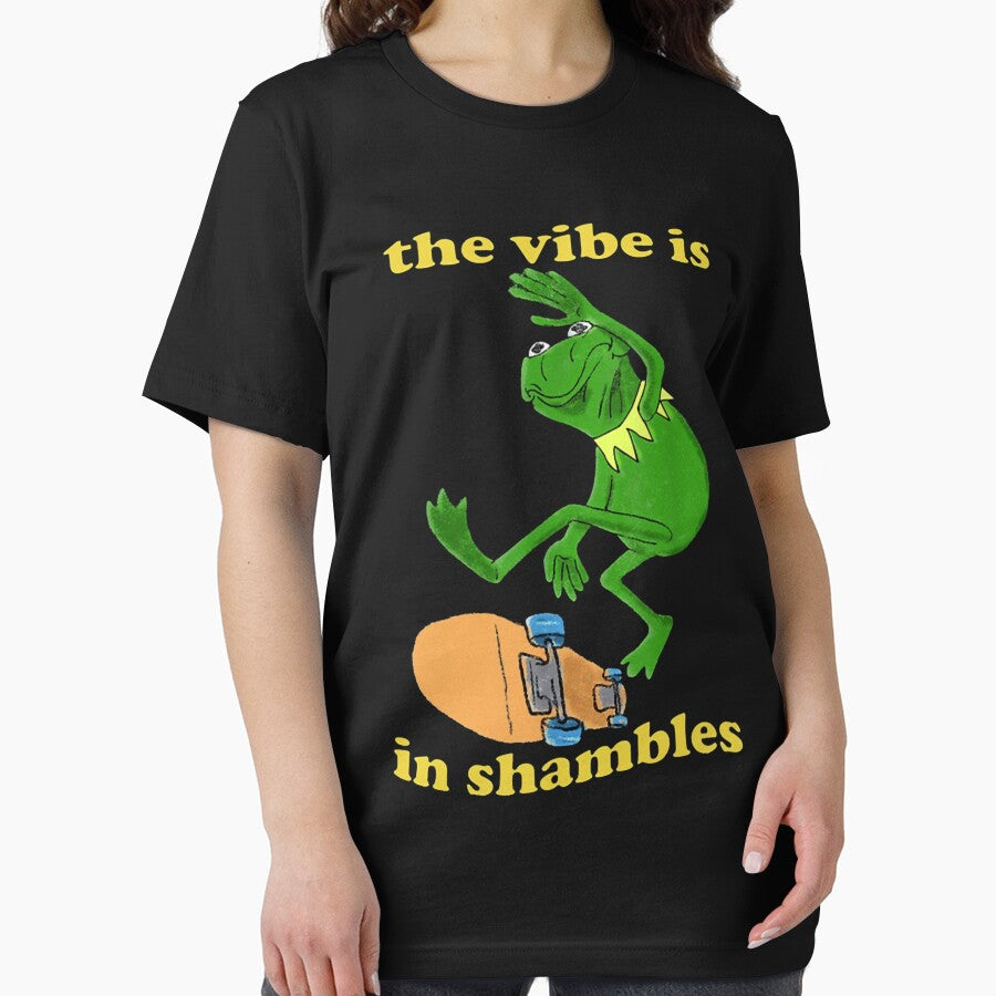 The Vibe Is In Shambles Shirt Essential T Shirt