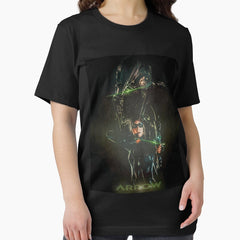 Arrow Oliver And Mia Essential T Shirt