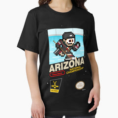 Arizona Coyotes (8-bit Retro Pixel Art Videogame Cart) Essential T-Shirt