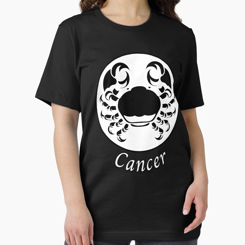 Cancer Zodiac Horoscope Star Sign Essential T-Shirt