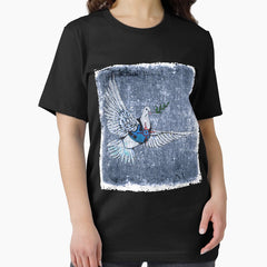 Banksy Armored Dove Peace Palestine Essential T Shirt