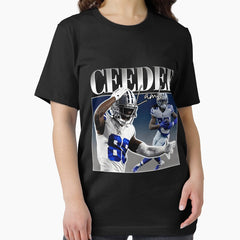 Ceedee Lamb Vintage 90S Essential T Shirt