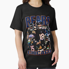 Chicago Team Vintage Essential T-Shirt