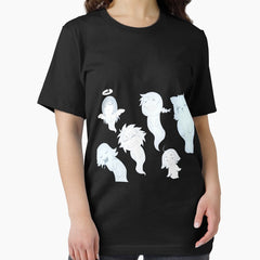 Interspecies Reviewers Ghost gang Classic . Essential T-Shirt