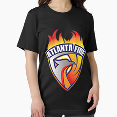 Atlanta Fire Essential T-Shirt Essential T-Shirt
