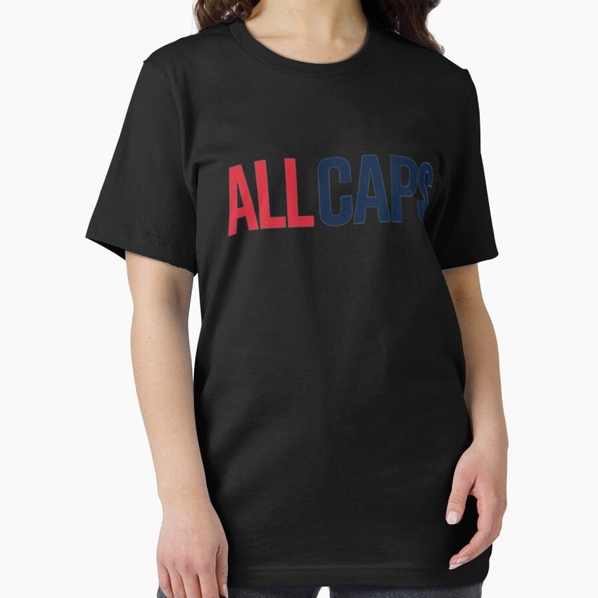 ALL CAPS Premium Essential T-Shirt