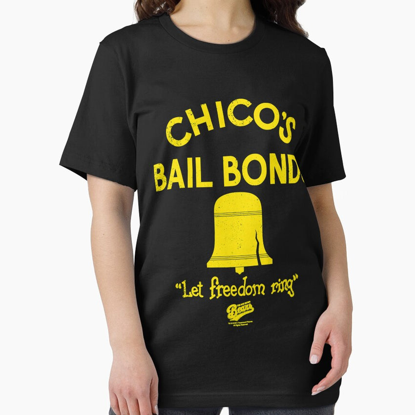 BAD NEWS BEARS CHICOS BAIL BONDS Essential T-Shirt