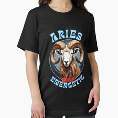 Aries - Always Energetic Essential T-Shirt